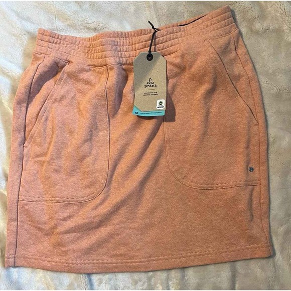 Prana Cozy Up Sport Skirt - Size Small, NWT, Perfect Condition - Picture 4 of 6